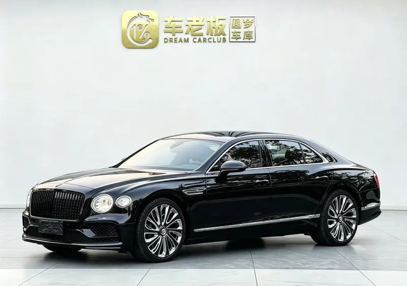 Bentley Flying Spur, 2021