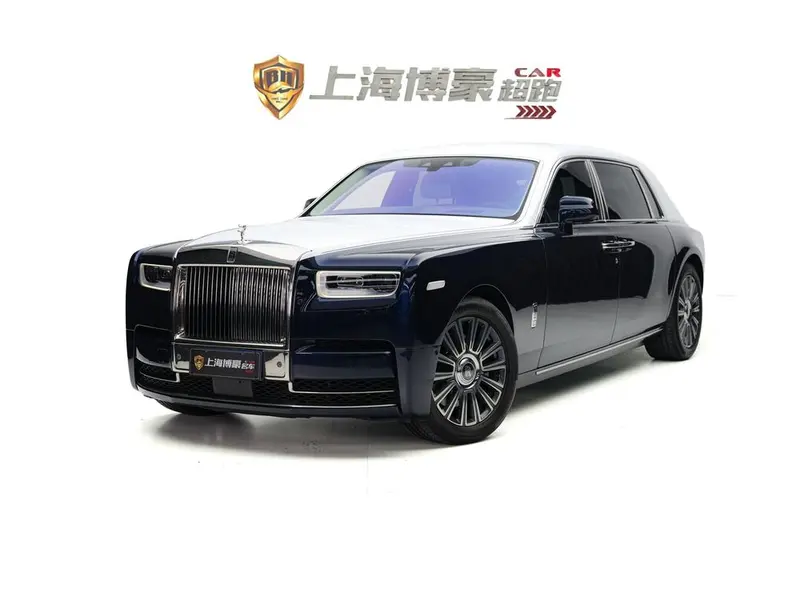 Rolls-Royce Phantom, 2018
