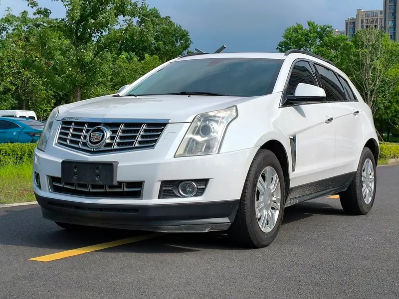 Cadillac SRX 3.0L Elite Version, 2014 — фото 1