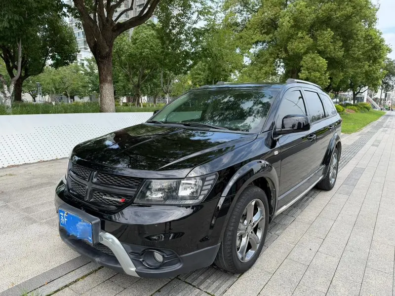 Dodge Journey, 2016
