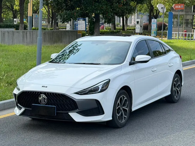 MG 5, 2021