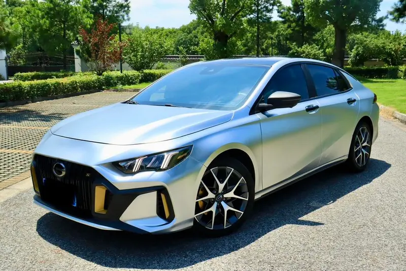 GAC Trumpchi Empow, 2021