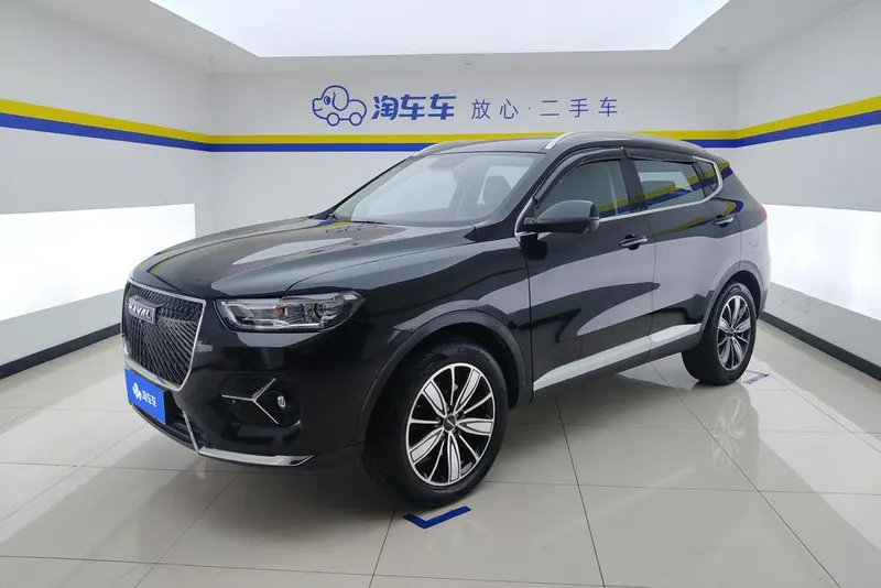 Haval H6, 2021