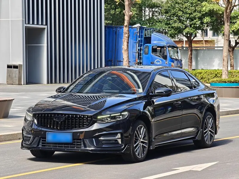 Geely Xingrui 2.0T Edition, 2023 — фото 1