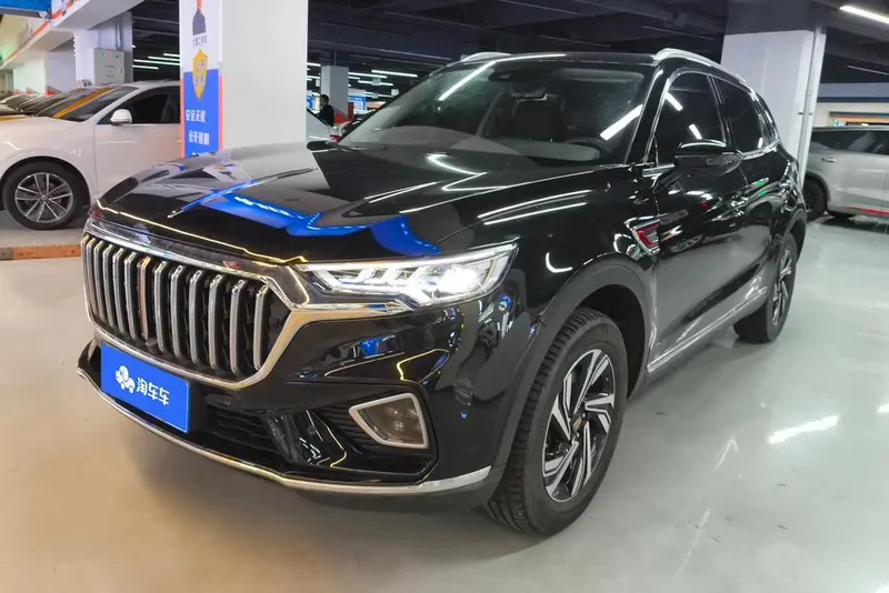 Hongqi HS5, 2022