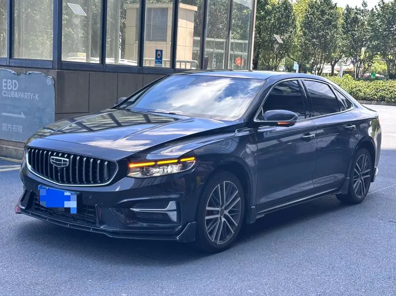 Geely Xingrui 2.0T Edition, 2023 — фото 1