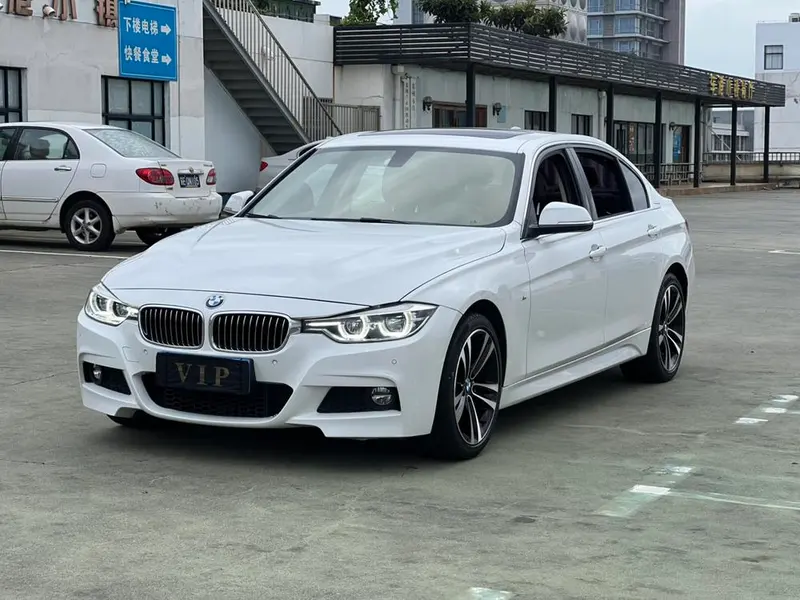 BMW 3-Series, 2019