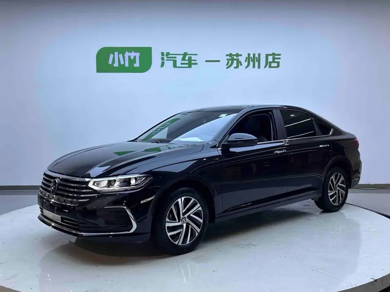 Volkswagen Lavida 280TSI DSG Edition, 2023 — фото 1