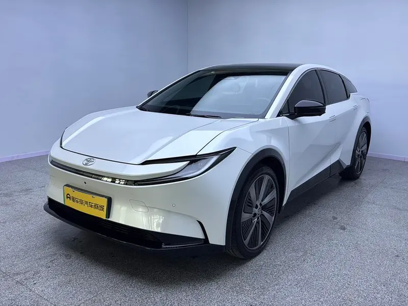Toyota bZ5, 2025