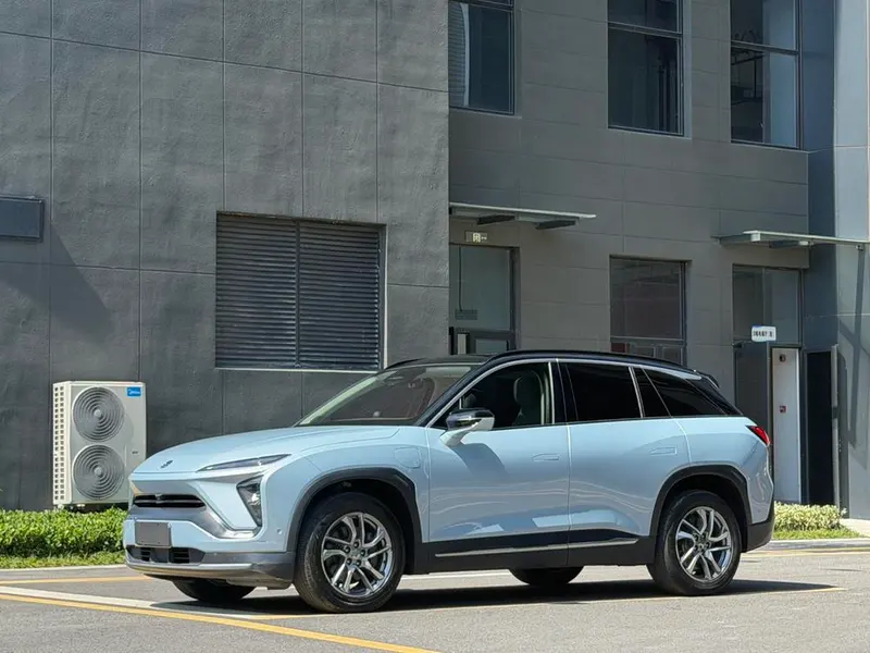 NIO ES6, 2019