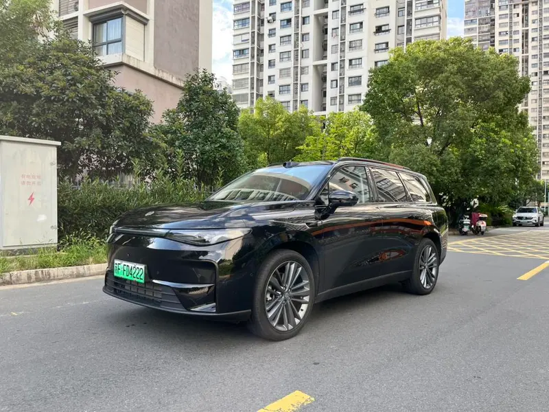 Leapmotor C16, 2026