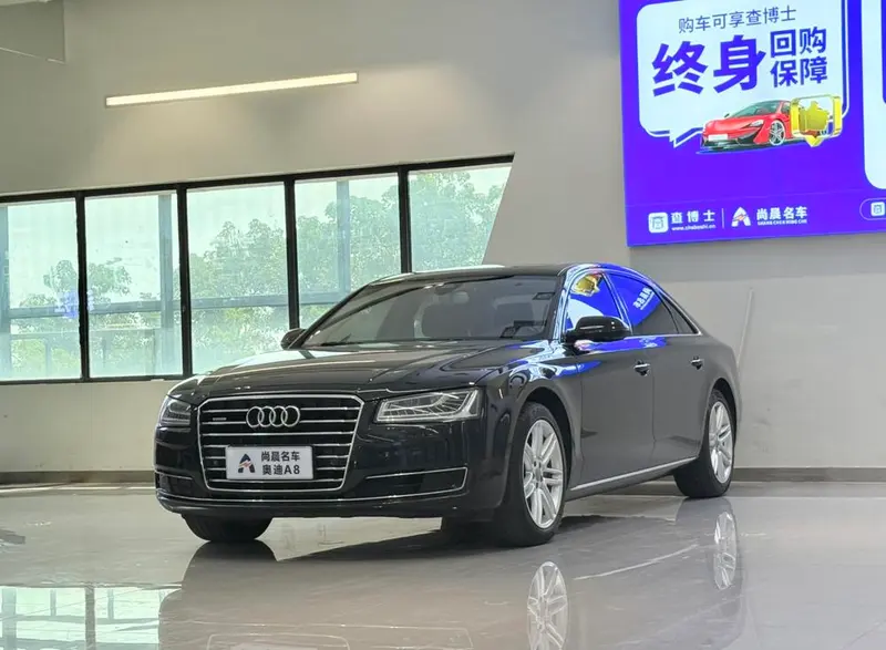 Audi A8 A8L 45 TFSI quattro Fashion Version, 2016 — фото 1