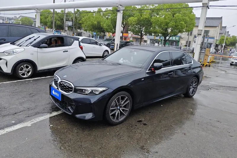BMW 3-Series, 2026