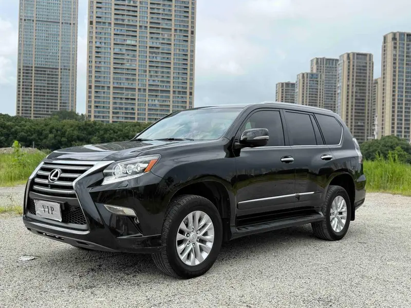 Lexus GX, 2014