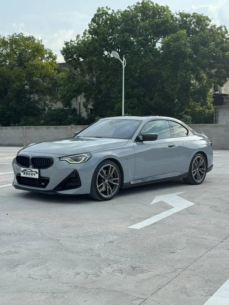 BMW 2-Series (Import), 2024