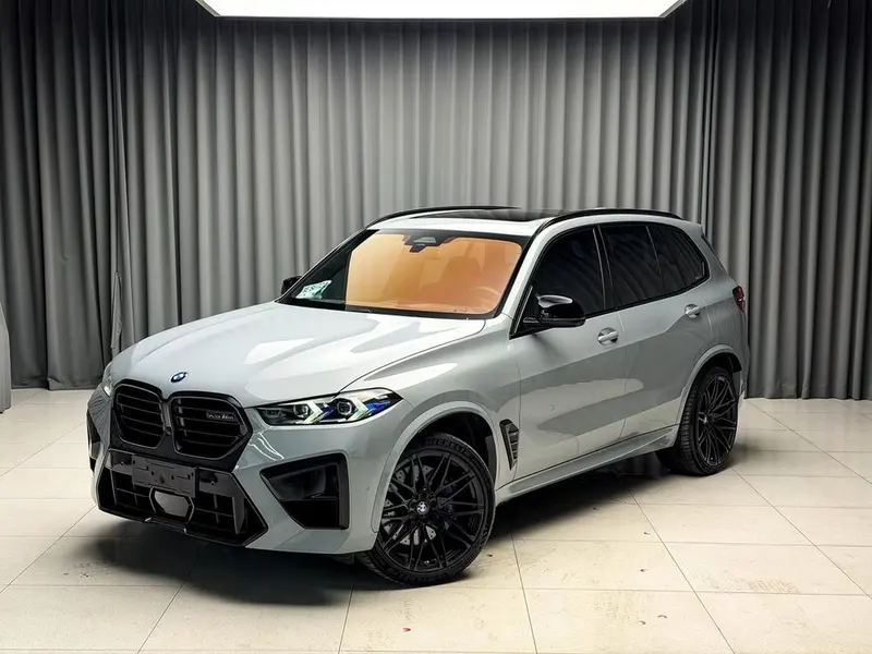 BMW X5 M, 2023