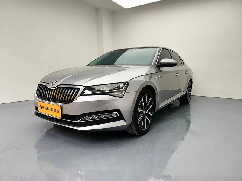 Skoda Superb, 2023