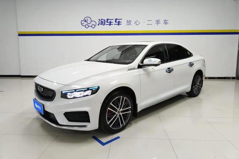 Geely Xingrui 2.0T Premium Version, 2021 — фото 1