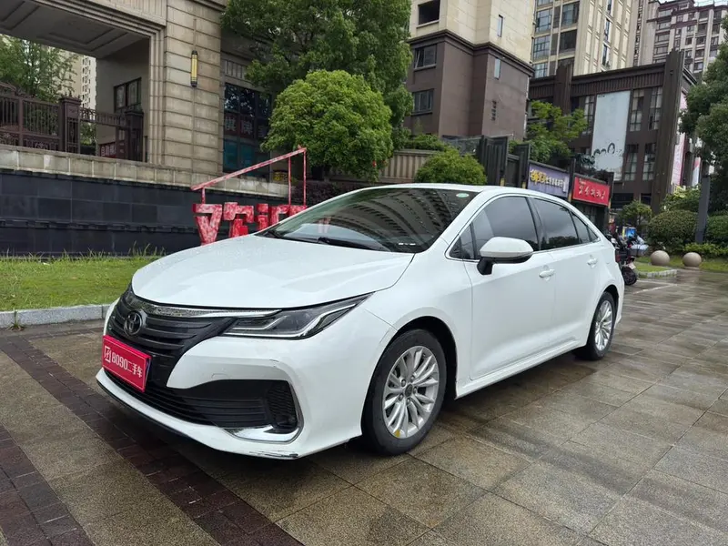 Toyota Allion, 2022