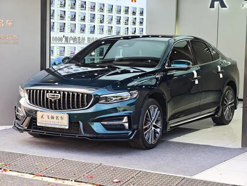 Geely Xingrui 2.0T Edition, 2023 — фото 1