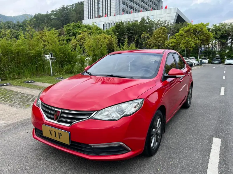 Roewe 360 20T TST Prestige Edition, 2015 — фото 1