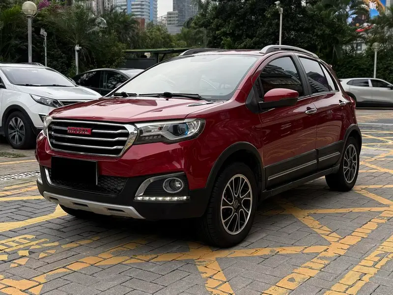 Haval H1 1.5L AMT Люкс, 2015 — фото 1