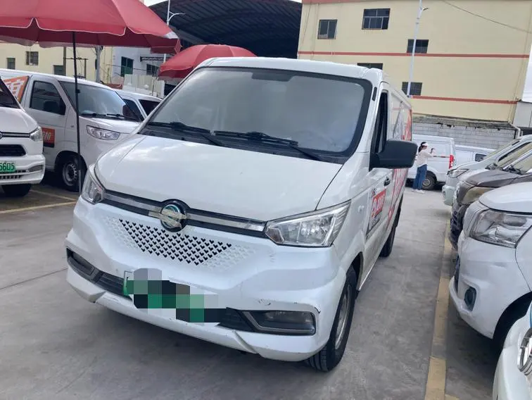 Dongfeng Yufeng EM26, 2022