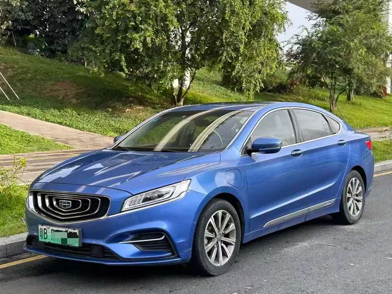Geely Borui ePro 1.5T 耀享 версия, 2018 — фото 1