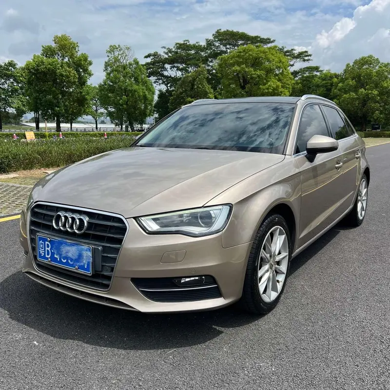 Audi A3, 2014