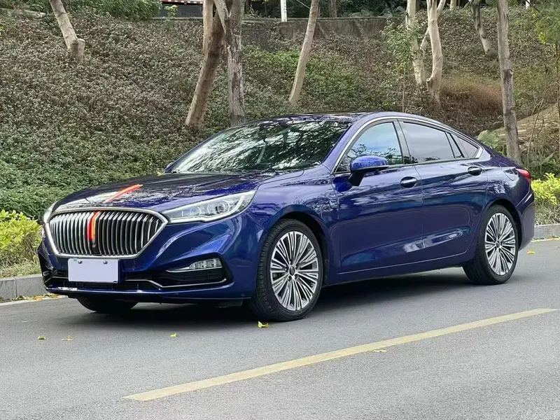 Hongqi H5 Classic, 2022