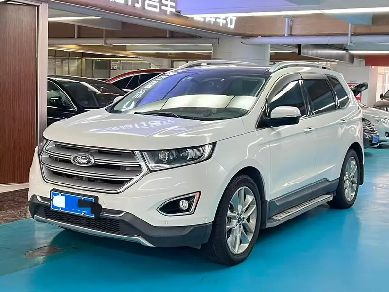 Ford Edge EcoBoost 245 4WD Sharp Version 7 Seater, 2018 — фото 1