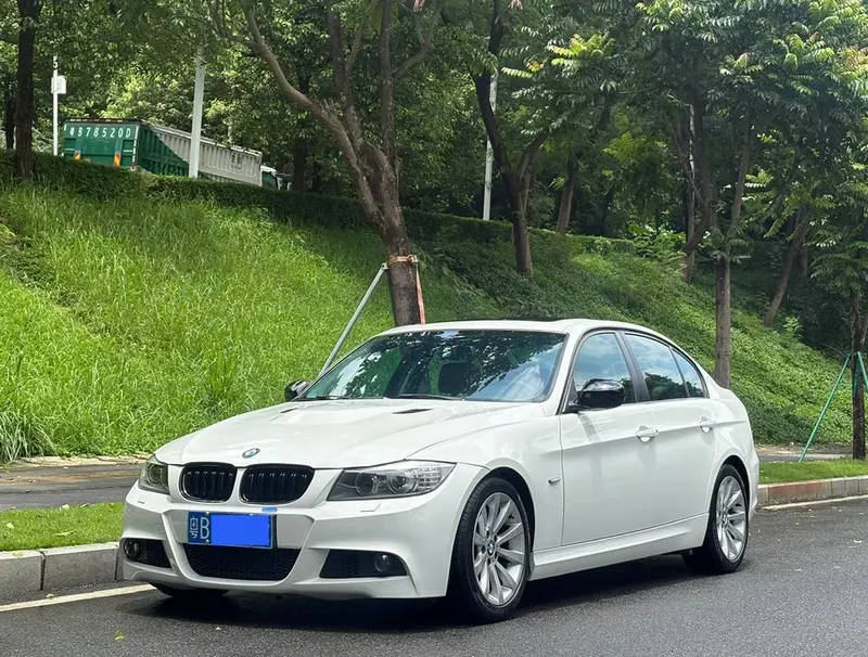 BMW 3-Series, 2010