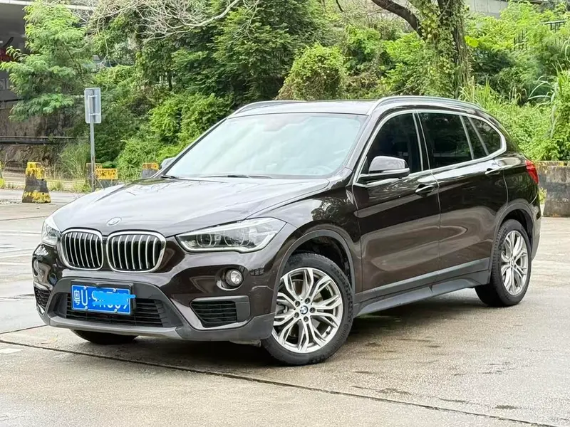 BMW X1, 2019