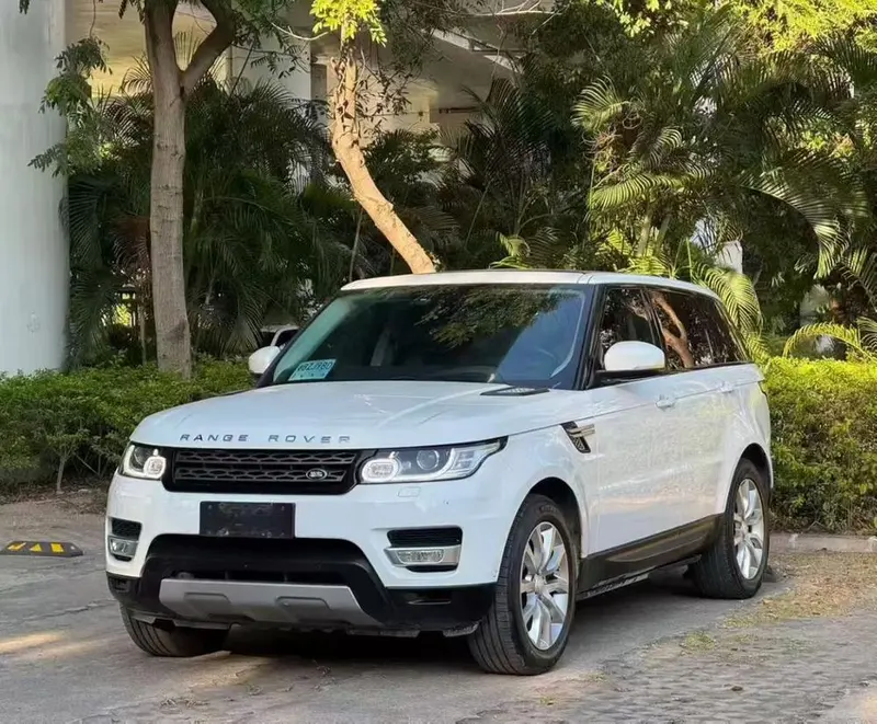 Land Rover Range Rover Sport, 2014