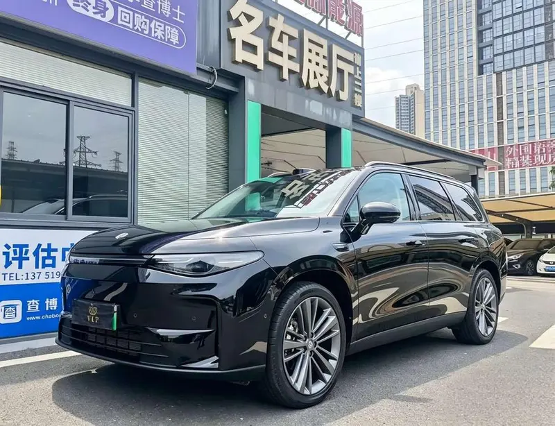 Leapmotor C16, 2026