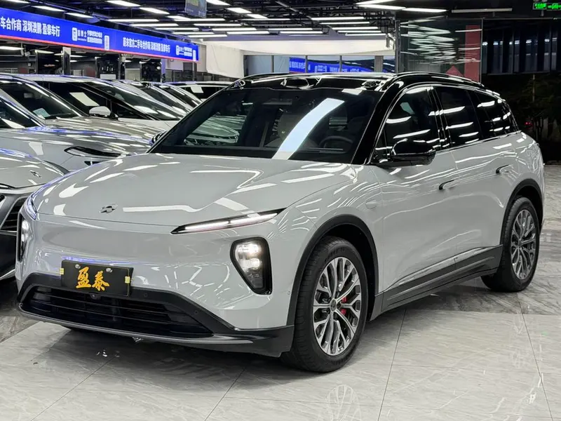 NIO ES6, 2023