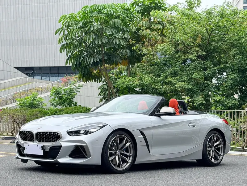 BMW Z4, 2022