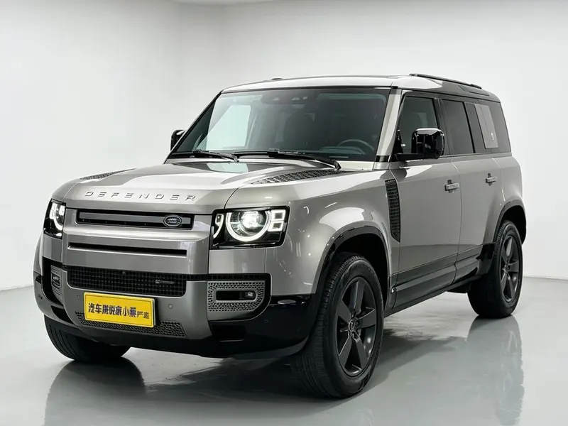 Land Rover Defender, 2023