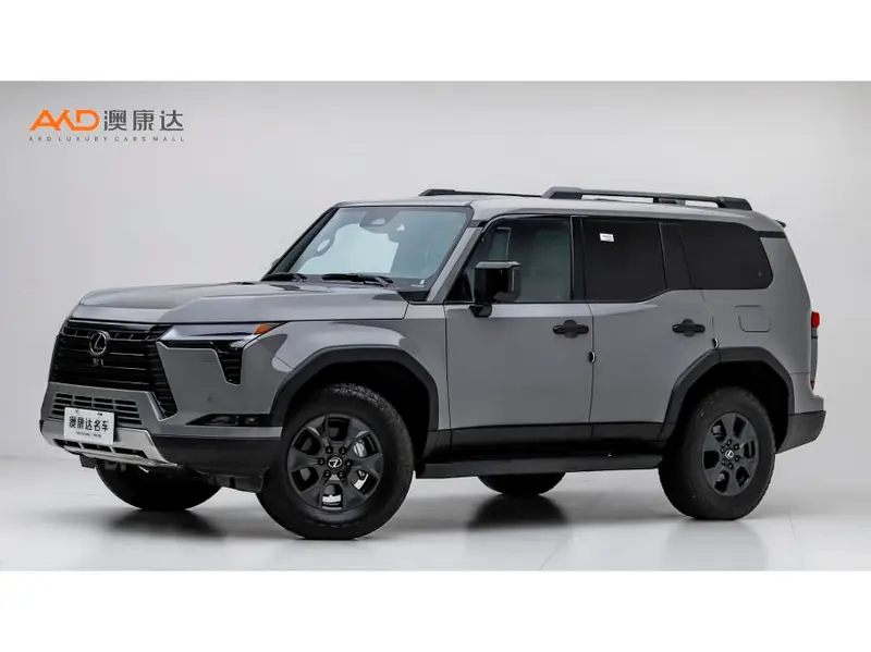Lexus GX, 2024