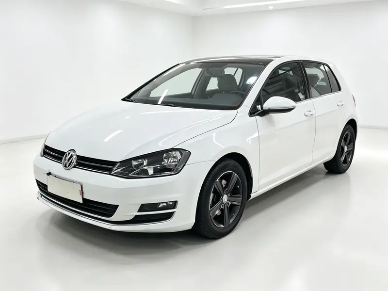 Volkswagen Golf 1.6L Auto Comfort Version, 2015 — фото 1