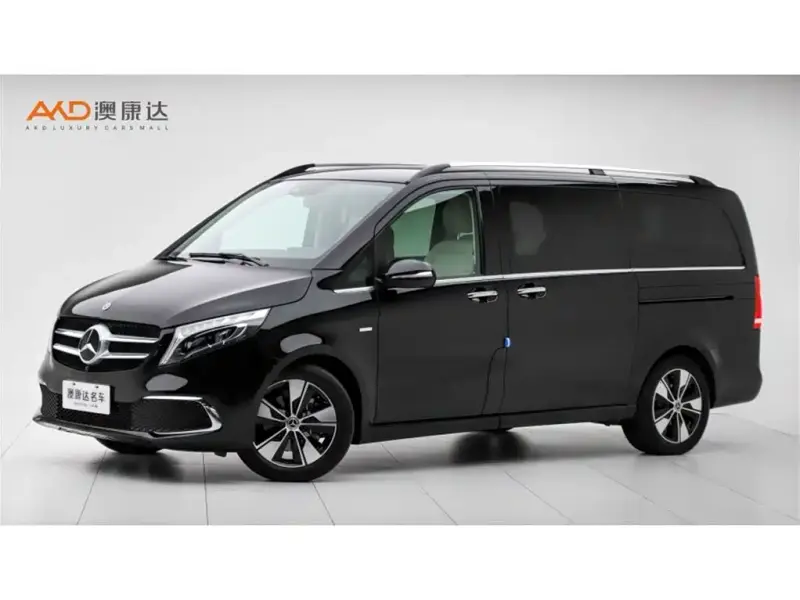 Mercedes-Benz V-Class, 2021