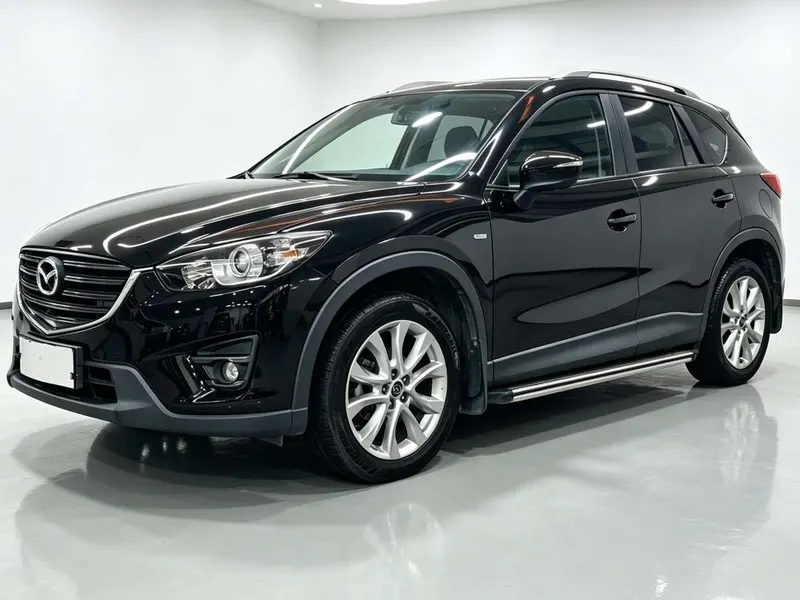 Mazda CX-5 2.5L Auto 4WD Premium Version, 2015 — фото 1