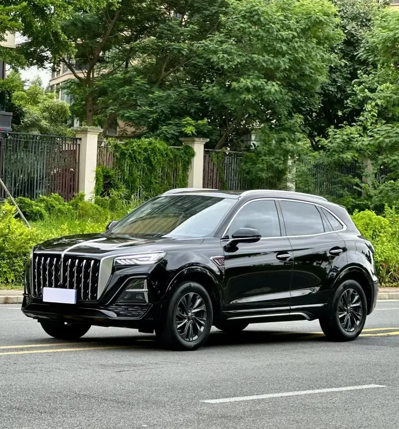 Hongqi HS5, 2023