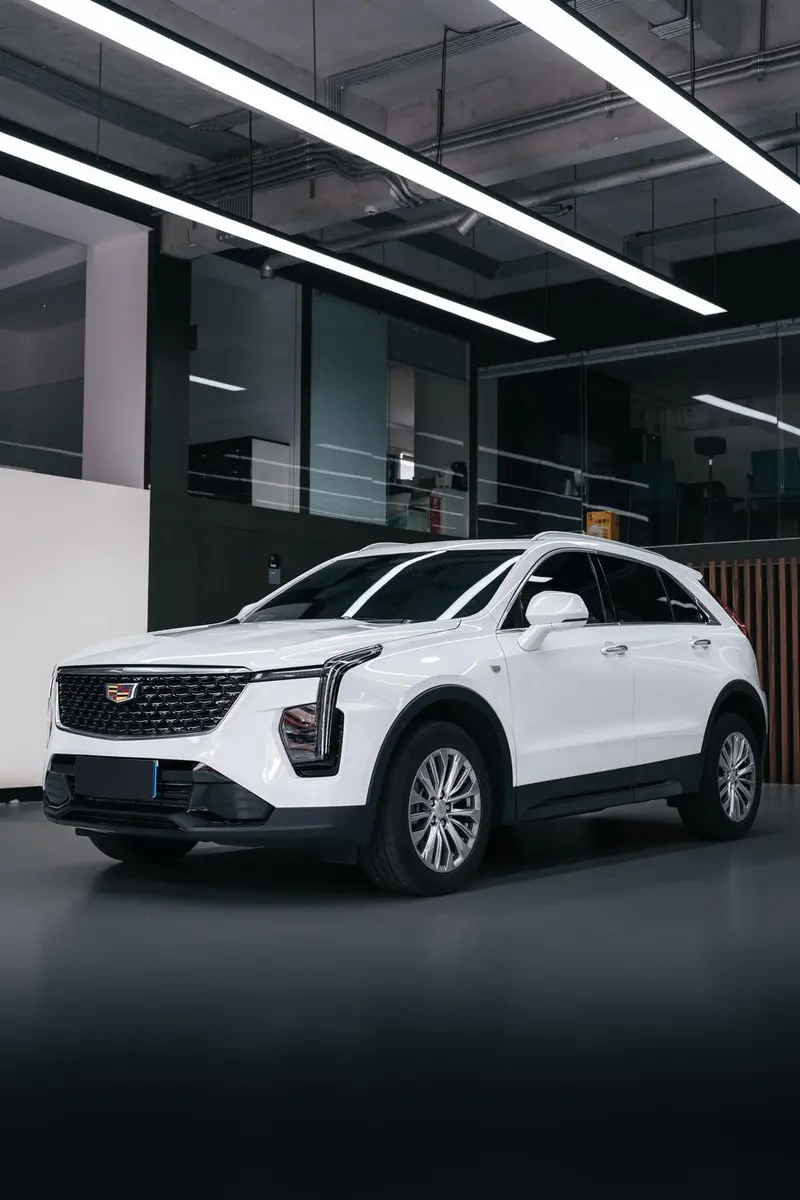 Cadillac XT4, 2024