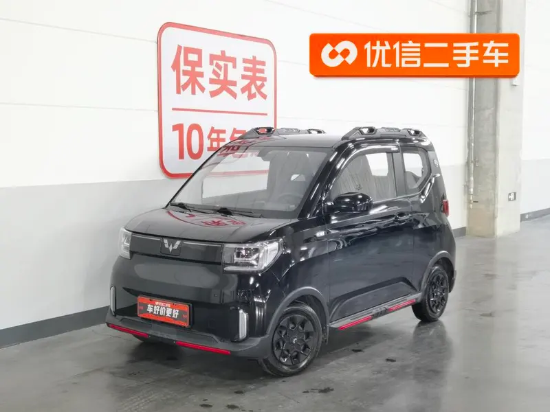 Wuling Hongguang MINIEV, 2022