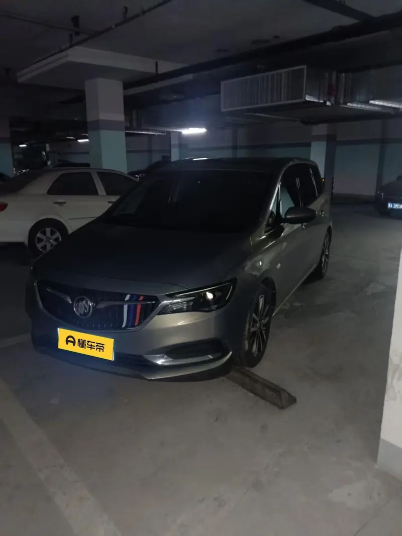 Buick GL6, 2018