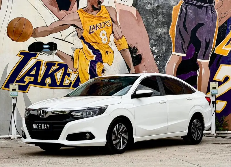 Honda Crider, 2019