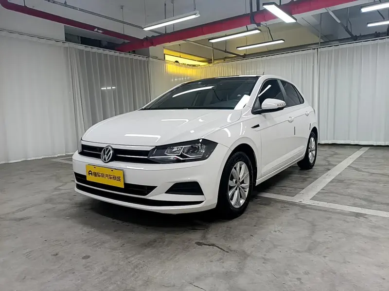 Volkswagen Polo Plus 1.5L Auto Stylish Edition, 2019 — фото 1