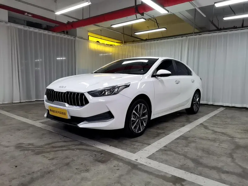 Kia K3, 2021