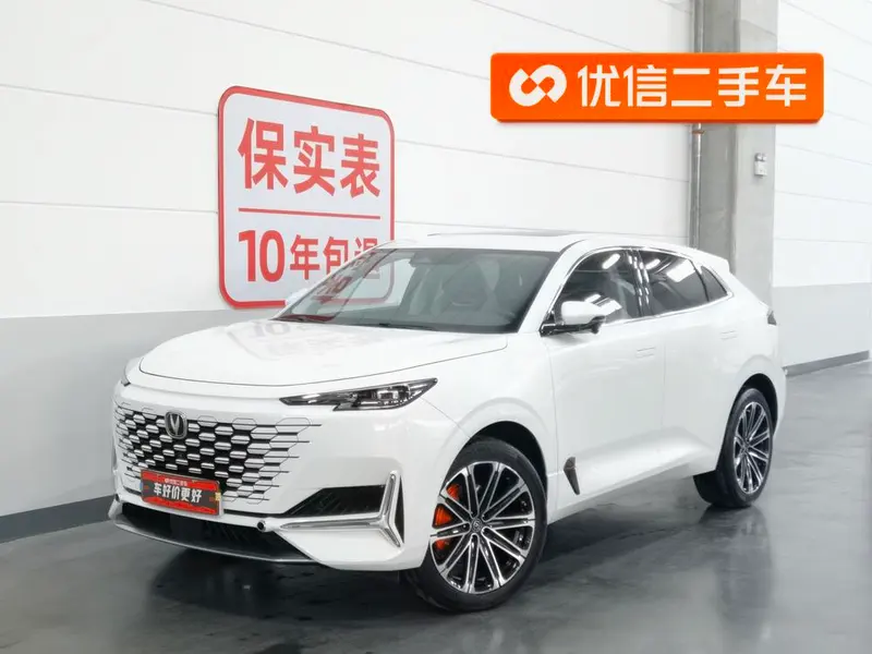 Changan UNI-K iDD, 2022